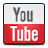 social, youtube icon