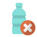 plastic,bottle,close icon