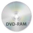 dvd,ram,disc,mem,memory icon