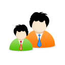 buddy, group icon