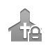 church,lock icon