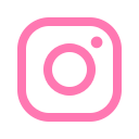 instagram, photo svg vector icon