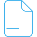 bill, expense icon