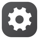 gear, options, preferences, settings, tools svg vector icon