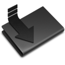 downloads, folder icon
