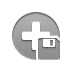add,diskette icon