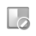 gradient,angle,cancel icon