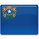 nevada,flag icon