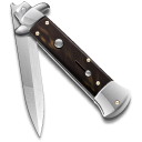 switchblade,knife icon