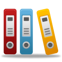 documentation, product icon