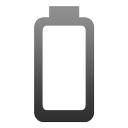 battery, nocharge, unplugged icon