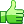 thumbs, up icon
