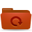 folder,red,backup icon