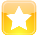 badge, bookmark, favorite, star icon