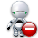 remove,cartoon,delete,del icon