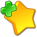 add,favourite,plus icon