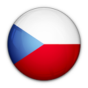 czech, flag, of, republic icon