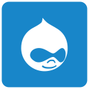 drupal svg vector icon