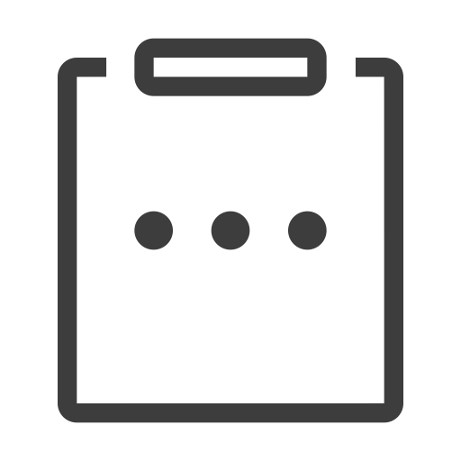 Other Orders svg vector icon