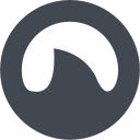 grooveshark svg vector icon