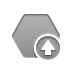 polygon,polygon up,up icon