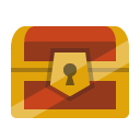 treasure,chest icon