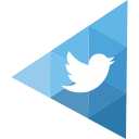 twitter svg vector icon