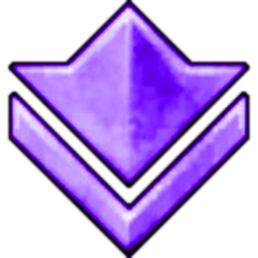 purple icon