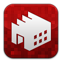 factory,pixel icon