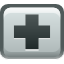 add, button, plus icon