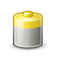 gnome,battery,charge,energy icon