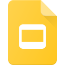 brand, brands, google, logo, logos, slides svg vector icon