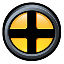classic, fortress, half, life, team icon