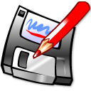 filesaveas icon