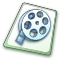 video,clip icon