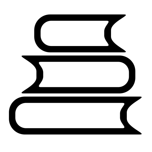 Book svg vector icon