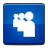 myspace, social icon