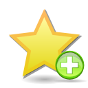 add, bookmarks, list icon