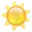 sun icon