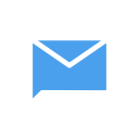 chat, comments, inbox, message svg vector icon
