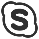 skype icon