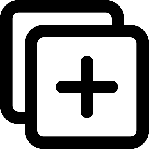 Copy svg vector icon