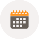 appointment, calendar, date, month, planner, reminder, schedule svg vector icon