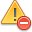 error,delete,del,remove,warning,alert,wrong,exclamation icon