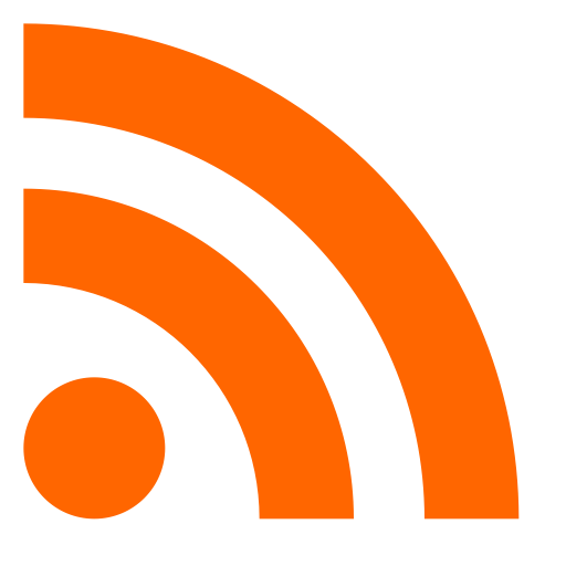 Social Rss svg vector icon
