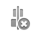align,vertical,center,close icon