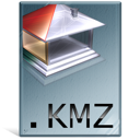 kmz icon