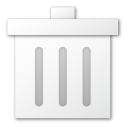 trash,recycle bin icon