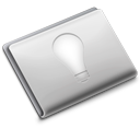 folder, smart, | icon