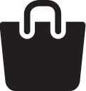 bag, shopping svg vector icon